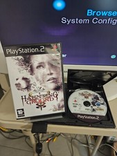 HAUNTING GROUND Playstation 2