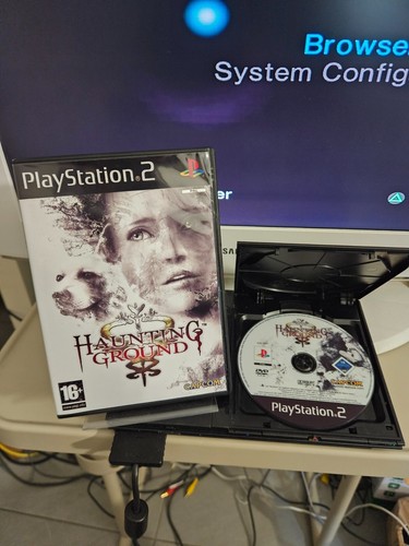 Haunting ground playstation - ground, 2