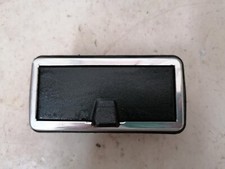 fiat 500 F L R D 126 posacenere portacenere cromato cendrier ashtray cenicero