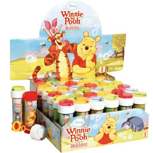 Bolle sapone winnie - ,