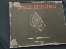 JAMES STIRLING OPERE E PROGETTI 1950-1974