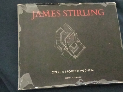 James stirling opere - james,