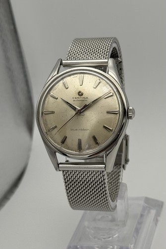 Certina blue ribbon - certina,