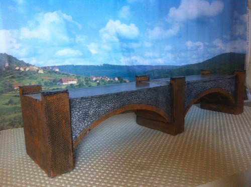 Ponte ferroviario per - ponte,