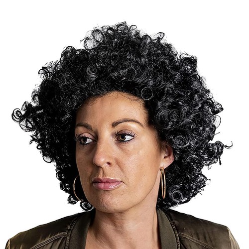Parrucche jumbo ricce afro - parrucche,