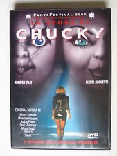 La sposa di Chucky  - DVD Film