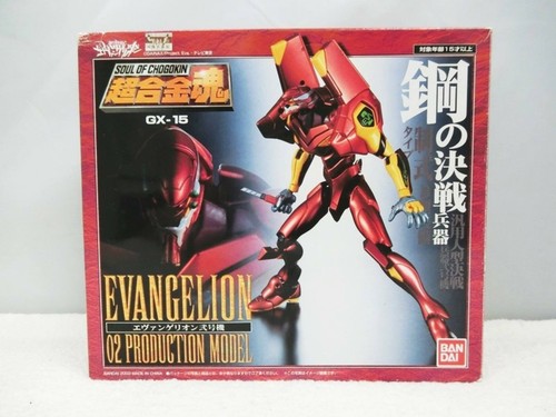 Robot evangelion produzione - robot,