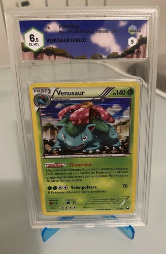 Venusaur 108 set esplorati - set,