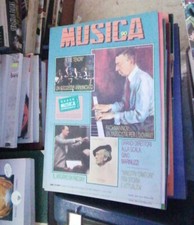 musica: rivista musicale e