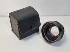 Obiettivo grandangolare di