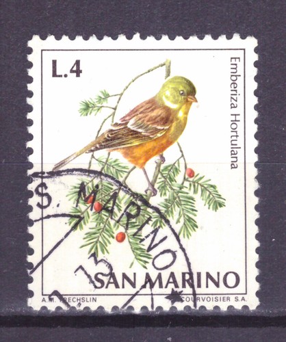 Francobolli san marino 1972 - francobolli,