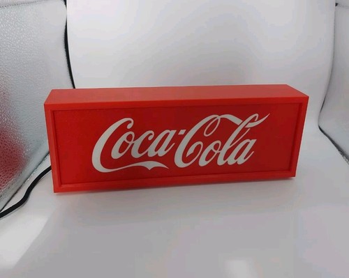 Coca cola light box - light, (3d