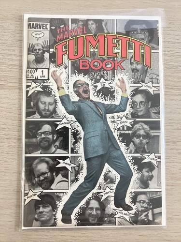 The marvel fumetti - the,