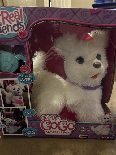 Furreal friends get and - furreal,