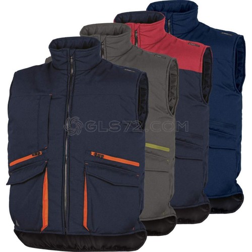 Gilet imbottito multitasche - gilet,
