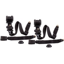 Nero 2 Set cintura di