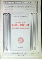 La difesa della stabilita