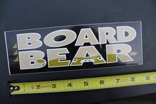 Tavola Orso Longboard