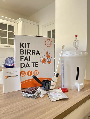 Mini kit fermentazione - mini,