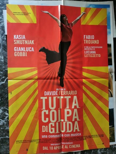 Locandina cinematografica - locandina, cm