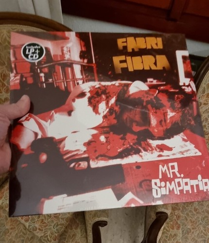 Fabri fibra doppio vinile - lp,