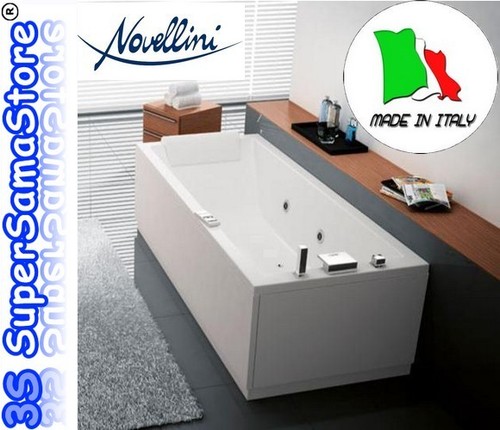 Vasca bagno idromassaggio - vasca,