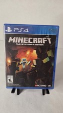 Minecraft PlayStation 4