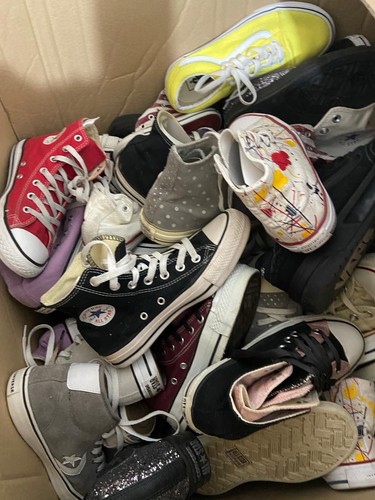 Scarpe vans converse - /,