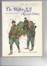 Nazi Germany; Waffen SS