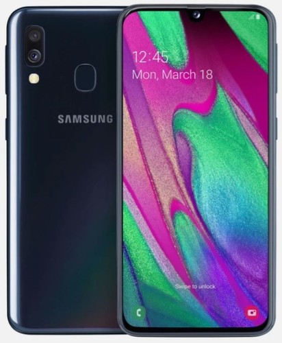 Samsung galaxy a40 nero - galaxy,