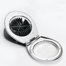 Tagliauova 2 in 1 acciaio inox