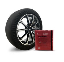 CALZE DA NEVE PER AUTO