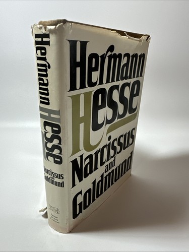 Narcissus and goldmund - and, by