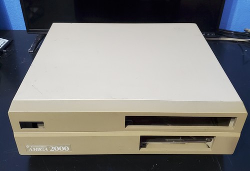 Custodia commodore amiga 2000 - commodore,