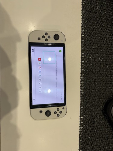 Nintendo switch modello - modello, oled