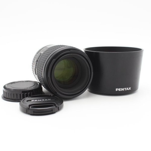 Pentax smc macro - pentax,
