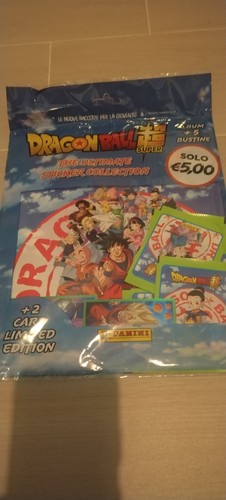 Starter pack dragon ball - starter,