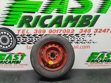 Ruota ruotino scorta - ruotino, lancia