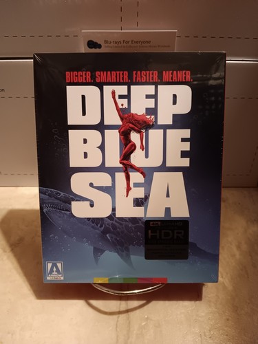 Deep blue sea limited - deep,