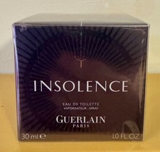 Guerlain Insolence Edt 30 Ml Vintage