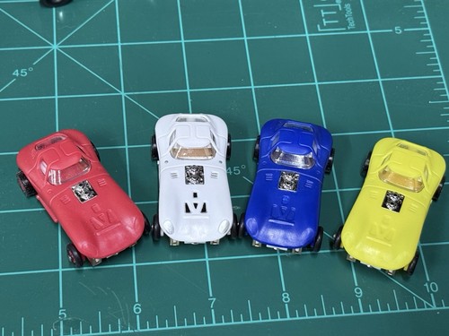 Iroc set dash - fx, ho