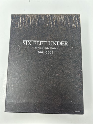 Six feet under - feet, complete