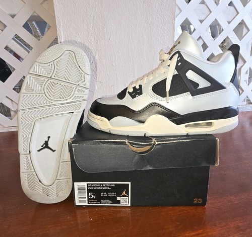 Air jordan retro pure - 4,