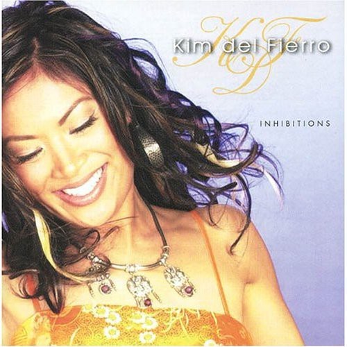Kim del fierro inhibitions - kim,