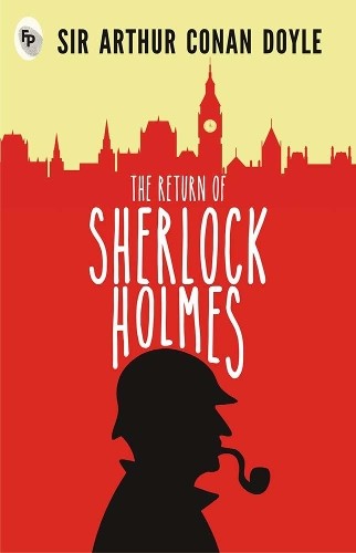 Arthur conan doyle - doyle, return