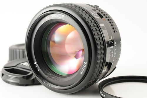 Nikon nikkor 50mm - nikon,