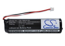Battery For TOMTOM Urban Rider