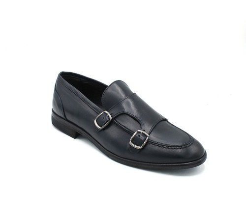Mocassini uomo vera pelle - mocassini,