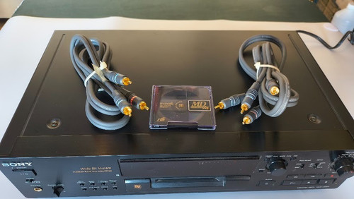Sony mds jb920 minidisc - mds-jb920, md