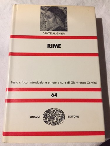 Alighieri dante rime - alighieri,